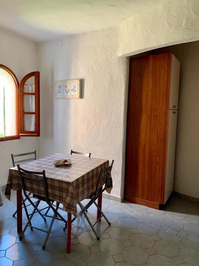 Villa Le Ginestre Ла-Калетта Екстер'єр фото