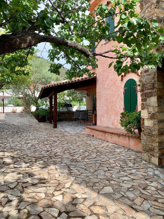 Villa Le Ginestre Ла-Калетта Екстер'єр фото