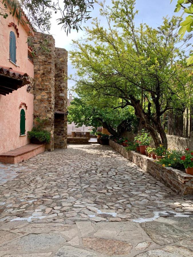 Villa Le Ginestre Ла-Калетта Екстер'єр фото
